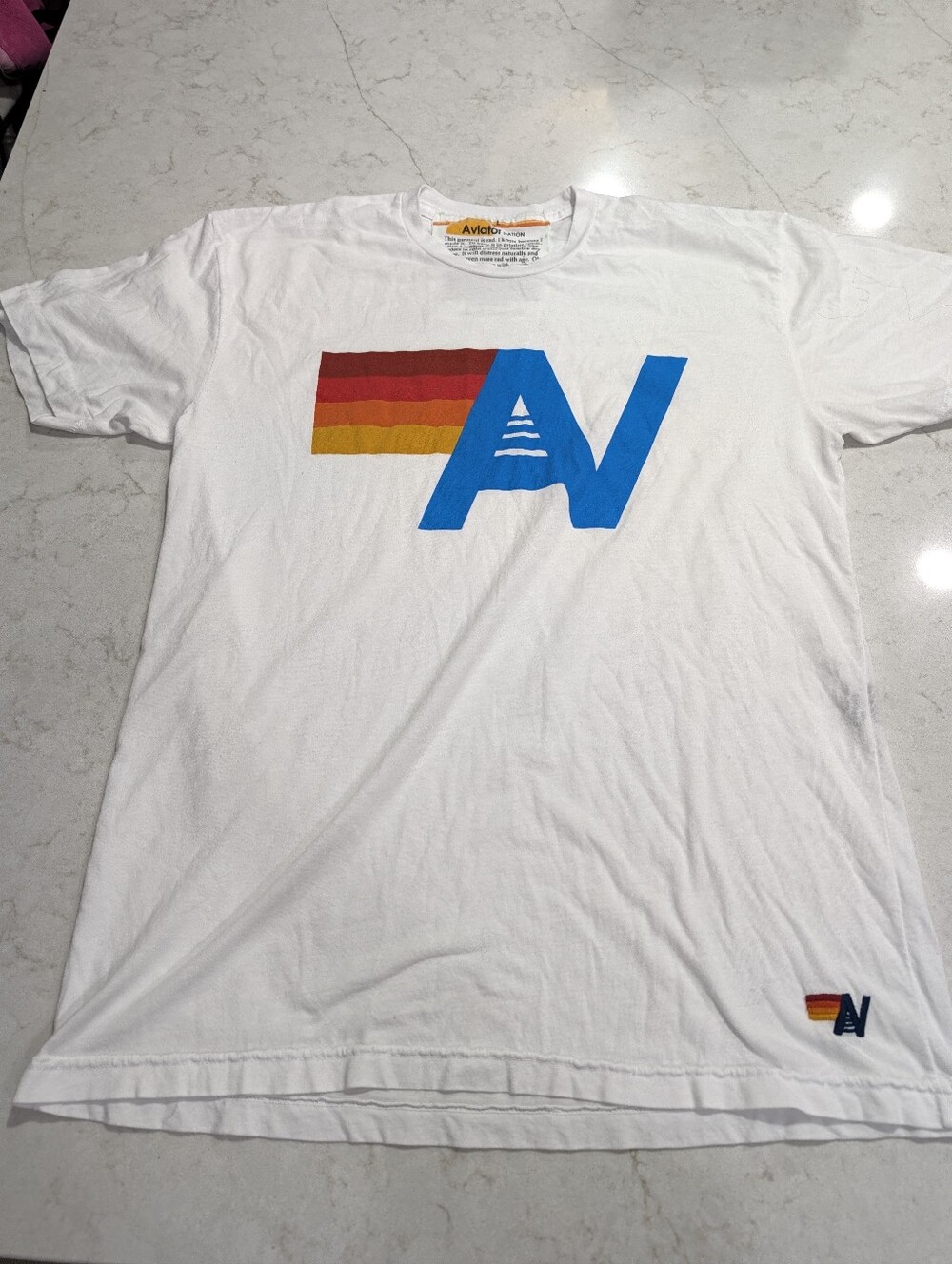 AVIATOR NATION Tee || Large